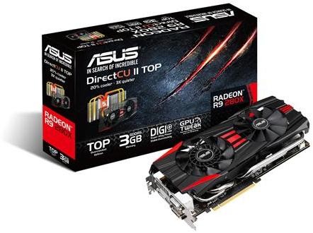 Shops amd radeon r9 280x