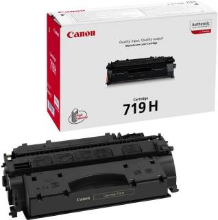 719H High Yield Laser Toner Cartridge - Black 