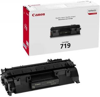 719 Laser Toner Cartridge - Black 