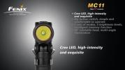 MC11 Multifunctional Anglelight - Black