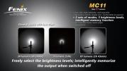 MC11 Multifunctional Anglelight - Black