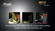 MC11 Multifunctional Anglelight - Black