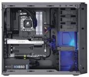 Graphite Series 230T Mid Tower Chassis - Battleship Grey