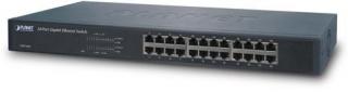 GSW-2401 24-Port Unmanaged Rack Mountable Gigabit Switch 