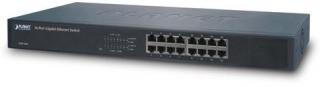 16-Port Unmanaged Gigabit Desktop Switch 