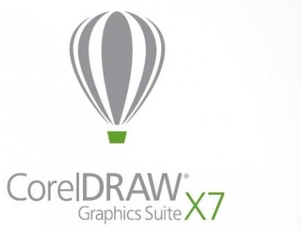 Corel CorelDRAW Graphics Suite X7 Software Upgrade for Windows - DVD ...