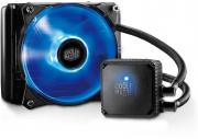 Seidon 120V Liquid CPU Cooler - Blue LED