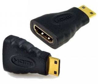 Mini-HDMI to HDMI Converter Cable 