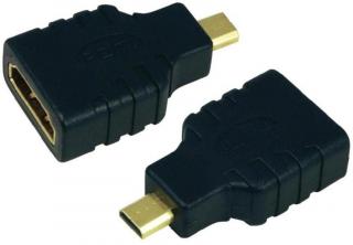 Male micro-HDMI To Female HDMI Adapter 