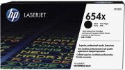 654X High Yield Black LaserJet Toner Cartridge (CF330X)