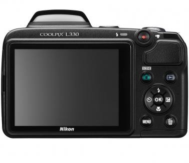 Nikon COOLPIX hotsell L330 Digital Camera 20.2MP 26xOptical Zoom 8GB SD Card HD Video