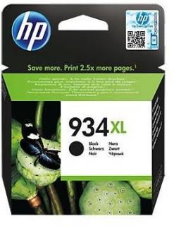 934XL Black Ink Cartridge (C2P23AE) 