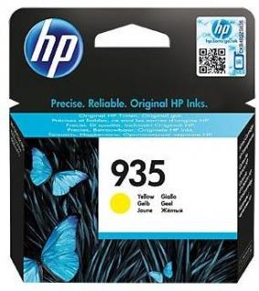 935 Yellow Ink Cartridge (C2P22AE) 