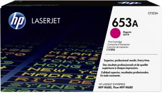 653A Magenta LaserJet Toner Cartridge (CF323A) 