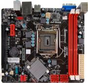 Intel H61 Socket LGA1155 MicroATX Motherboard (H61MLV3)