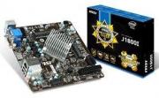 Intel Celeron J1800 Mini-ITX Motherboard (J1800i)