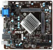 Intel Celeron J1800 Mini-ITX Motherboard (J1800i)