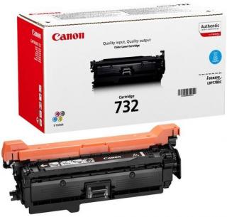 732C Laser Toner Cartridge - Cyan 