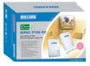 BiPAC 2073 R2 HomePlug AV 200 Wall Plug Ethernet Adapter Kit