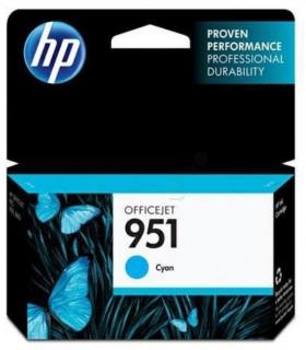 951 Cyan Ink Cartridge (CN050AE) 