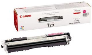 729M Laser Toner Cartridge - Magenta 