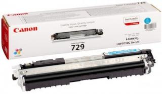 729C Laser Toner Cartridge - Cyan 