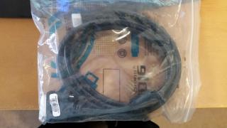 Male HDMI To Male DVI-D Cable - 1.8m 