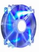 MegaFlow 200mm Chassis Fan - Blue LED