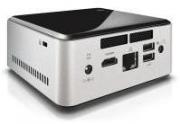 NUC Series Wi-Fi Mini PC + 500GB HDD + 4GB DDR3L(BOXDN2820FYKH0)