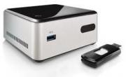 NUC Series Wi-Fi Mini PC + 500GB HDD + 4GB DDR3L(BOXDN2820FYKH0)