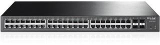 TL-SG2452 48 + 4 SFP port Gigabit Rackmount Smart Switch 