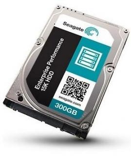 Enterprise Performance 15K 300GB Server Hard Drive (ST300MP0015) 