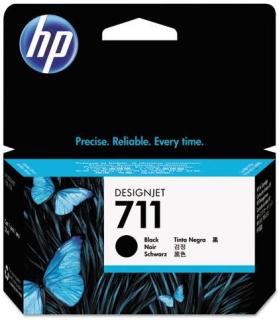 711XL Black Ink Cartridge (CZ133A) 