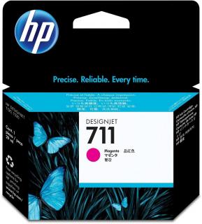 711 Magenta Ink Cartridge (CZ131A) 