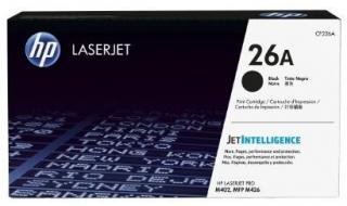 26A Black Laser Toner Cartridge (CF226A) 