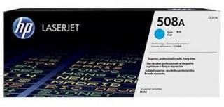 508A Cyan LaserJet Toner Cartridge (CF361A) 