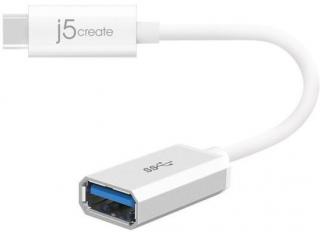 JUCX05 USB 3.1 Type-C to Type-A Adapter 