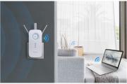 AC1750 RE450 Dual Band Wireless Range Extender