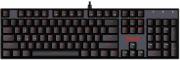 Vara K551B Mechanical Gaming Keyboard - Black