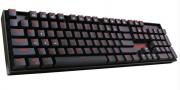 Vara K551B Mechanical Gaming Keyboard - Black