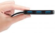 HUB2 4-Port SuperSpeed USB3.0 Hub