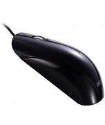 MU200 USB Optical Mouse - Black