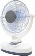 MS5171 Tornado 2-Speed Oscillating Fan with LED Emergency Light