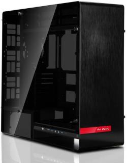 909 Windowed Full Tower Chassis - Black 