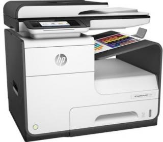 PageWide Pro 477dw A4 Color Multifunctional Printer D3Q20B (Print, Copy, Scan, Fax) 