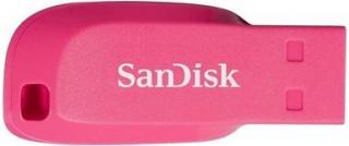 Cruzer Blade 16GB USB2.0 Flash Drive - Pink 