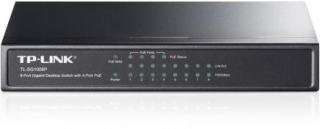 SG1008P 8 port Unmanged Gigabit Desktop Switch 