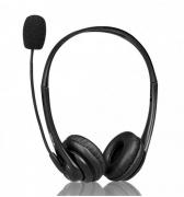 HS750 USB Headset - Black