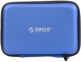 PHB-25 Portable Hard Drive Carrying Case - Blue 