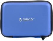 PHB-25 Portable Hard Drive Carrying Case - Blue